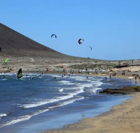 Las Dunas לינה וארוחת בוקר *