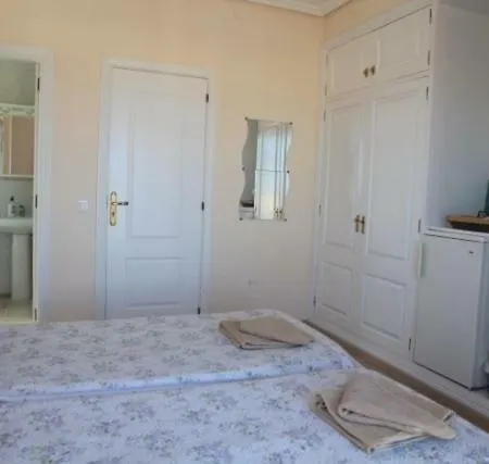 Las Dunas Frühstückspension El Médano