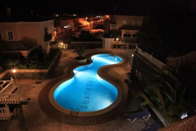 Las Dunas El Médano