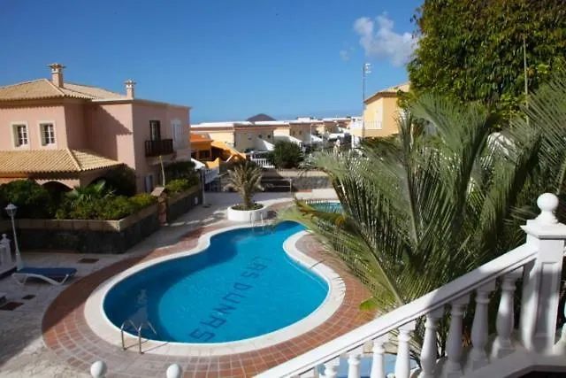 Las Dunas Bed and breakfast *