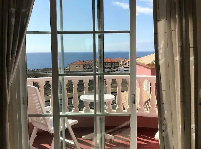 Oda ve Kahvaltı Las Dunas